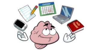 4: Getting Organized